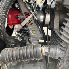 ヤマハ　SR400の画像