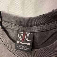 SAINT MICHAEL 22AW Collection KMR_LS TEEの画像