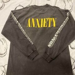 SAINT MICHAEL 22AW Collection KMR_LS TEEの画像