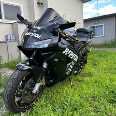 2004CBR600RR車検付き14200キロの画像