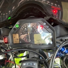 2004CBR600RR車検付き14200キロの画像