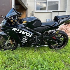 2004CBR600RR車検付き14200キロの画像