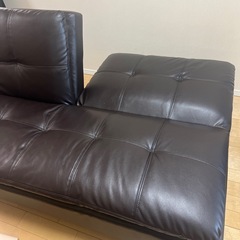 シーリー　ソファベッドの画像