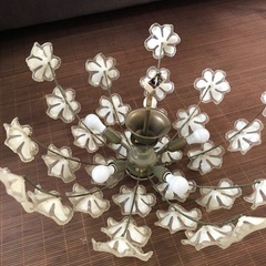 レトロシーリングライトの画像