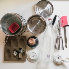 調理器具、小皿の画像