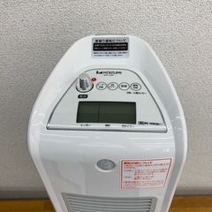 【ジモティー割引で最大15％OFF⭐️】 2014年製 セラミックヒーター KCH-1244 コイズミの画像