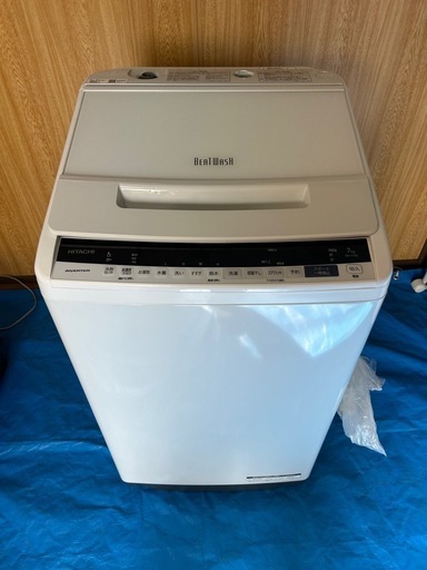 取引中）HITACHI 全自動電気洗濯機 BW-V70E 7.0kg