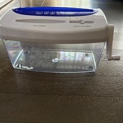 マルチハンドシュレッダーの画像