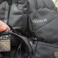 【引取限定】スキーセット(ウェア上下、ゴーグル、手袋)の画像