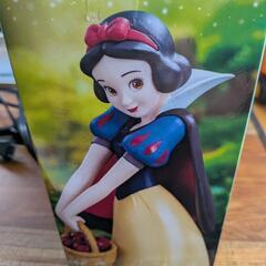 白雪姫 フィギアの画像