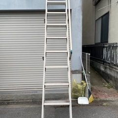 ALINCO/はしご/3M/取りに来れる方の画像