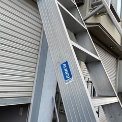 ALINCO/はしご/3M/取りに来れる方の画像