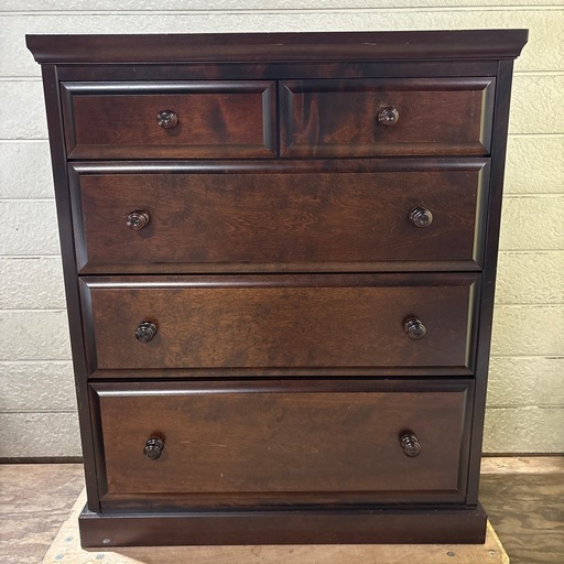 北海道民芸家具　箪笥　タンス　　800mm×950mm