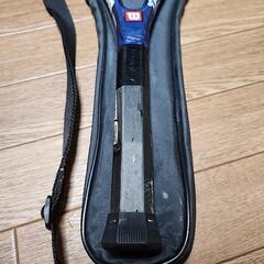 Wilson 6.5 HAMMER テニスラケットの画像