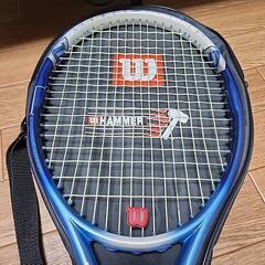 Wilson 6.5 HAMMER テニスラケットの画像