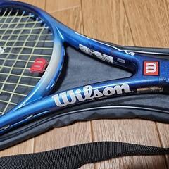 Wilson 6.5 HAMMER テニスラケットの画像