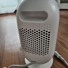 LAOGOT セラミックヒーター 小型 400W/600W ヒーター　ほぼ新品未使用品！の画像