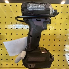 【中古品】マキタ　TD171D インパクトドライバ　動作確認OK（沖縄市）KODENの画像