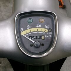 ★1999年★ホンダ リトルカブ50（C50）★★北大阪～★検ジョグビーノアドレスクーピーダンクタクトディオの画像