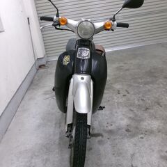 ★1999年★ホンダ リトルカブ50（C50）★★北大阪～★検ジョグビーノアドレスクーピーダンクタクトディオの画像