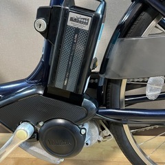 美品✨ ヤマハ電動自転車、バッテリー8.7Ahの画像
