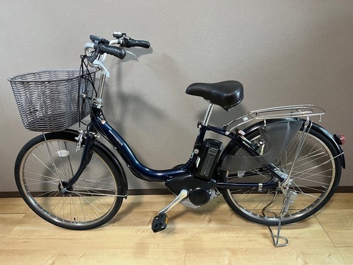 美品✨ ヤマハ電動自転車、バッテリー8.7Ah