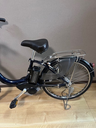 美品✨ ヤマハ電動自転車、バッテリー8.7Ah