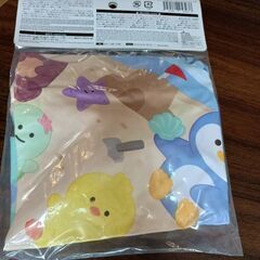 お話中）　水圧で高さが変わる☆噴水マットの画像