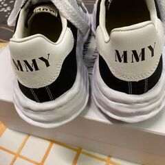 Maison MIHARA YASUHIRO スニーカー BTS着用の画像