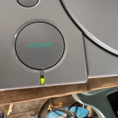 プレステ　プレステ1 PS1 本体　SCPH-7500 動作未確認　初代　の画像