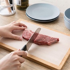 【8/15(金)まで】【まな板シート】キッチン雑貨 抗菌まな板美人シート 3m 新品未使用品 未開封の画像