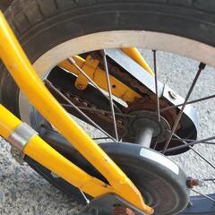 子供用自電車14の画像