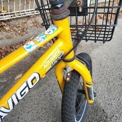 子供用自電車14の画像