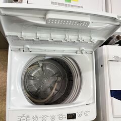 (i)ハイアール アマンダ 全自動電気洗濯機 AT-WM55 5.5kg 2018年の画像