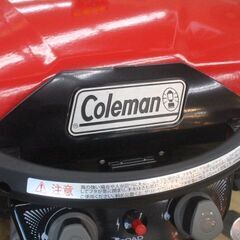 動作確認済み  中古美品  コールマン coleman　ロードトリップ　エクスカーション  X-CURSION　エキスパート藤沢辻堂店の画像
