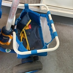 ミッキー 三輪車の画像