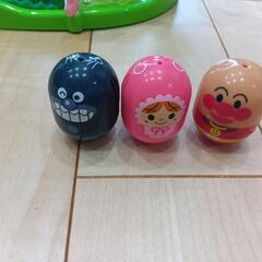 アンパンマン　おもちゃの画像