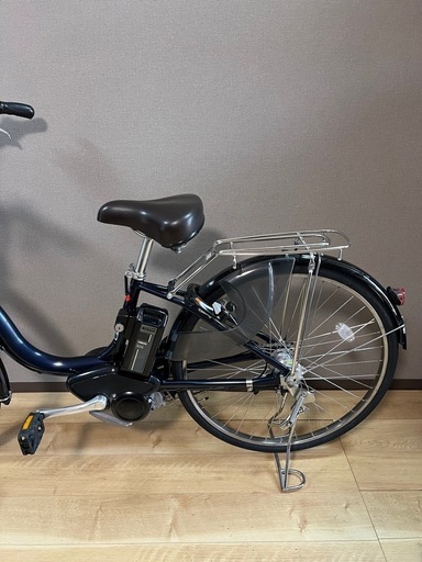 美品✨ ヤマハ電動自転車、バッテリー12.3Ah