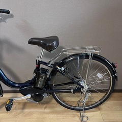 美品✨ ヤマハ電動自転車、バッテリー12.3Ahの画像