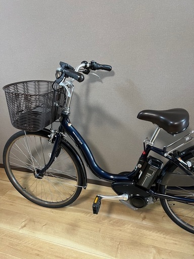 美品✨ ヤマハ電動自転車、バッテリー12.3Ah