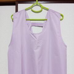 ナースリー　入浴介助エプロン　Lサイズ　の画像