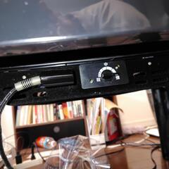 ニトリ こたつテーブルの画像