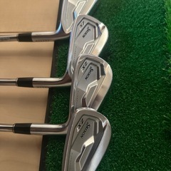 
SRIXON アイアン　ZX5 MkⅡ ZX7MkⅡ 混合セットの画像