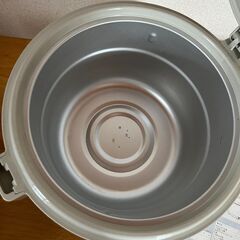 タイガー 電子ジャー 保温専用 保温ジャー の画像