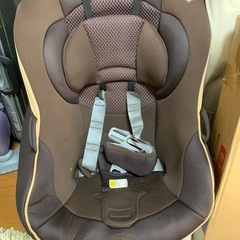 Combiチャイルドシートの画像