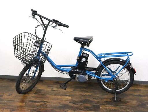 送料無料条件付き　BRIDGESTONE 20型　電動自転車中古車 送料無料条件付き BRIDGESTONE 20型 電動アシスト自転車中古車