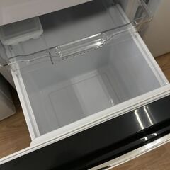 ★リユースのサカイ春日部店★ KJ11293　Hisense　冷蔵庫　150L　20年製　 動作確認／クリーニング済み の画像