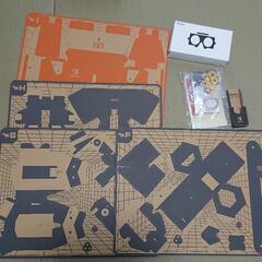 NINTENDO(任天堂) LABO ちびっと版(バズーカのみ)の画像