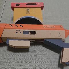 NINTENDO(任天堂) LABO ちびっと版(バズーカのみ)の画像