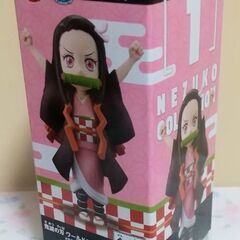『鬼滅の刃』ワーコレ・竈門 禰豆子 ２体 セット③の画像